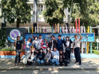 ประมวลภาพกิจกรรม In-country Study Program 2025 (Kanda University of International Studies ประเทศญี่ปุ่น) : 3 – 19 กุมภาพันธ์ 2568