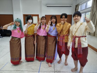 ประมวลภาพกิจกรรม In-country Study Program 2025 (Kanda University of International Studies ประเทศญี่ปุ่น) : 3 – 19 กุมภาพันธ์ 2568