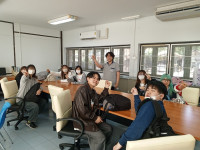 ประมวลภาพกิจกรรม In-country Study Program 2025 (Kanda University of International Studies ประเทศญี่ปุ่น) : 3 – 19 กุมภาพันธ์ 2568