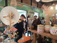 ประมวลภาพกิจกรรม In-country Study Program 2025 (Kanda University of International Studies ประเทศญี่ปุ่น) : 3 – 19 กุมภาพันธ์ 2568