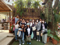 ประมวลภาพกิจกรรม In-country Study Program 2025 (Kanda University of International Studies ประเทศญี่ปุ่น) : 3 – 19 กุมภาพันธ์ 2568