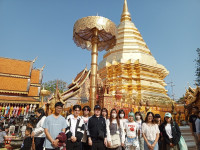ประมวลภาพกิจกรรม In-country Study Program 2025 (Kanda University of International Studies ประเทศญี่ปุ่น) : 3 – 19 กุมภาพันธ์ 2568