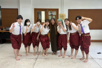 ประมวลภาพกิจกรรม In-country Study Program 2025 (Kanda University of International Studies ประเทศญี่ปุ่น) : 3 – 19 กุมภาพันธ์ 2568