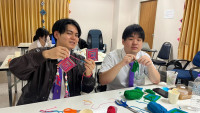 ประมวลภาพกิจกรรม In-country Study Program 2025 (Kanda University of International Studies ประเทศญี่ปุ่น) : 3 – 19 กุมภาพันธ์ 2568