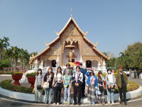 ประมวลภาพกิจกรรม In-country Study Program 2025 (Kanda University of International Studies ประเทศญี่ปุ่น) : 3 – 19 กุมภาพันธ์ 2568