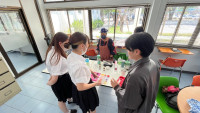 ประมวลภาพกิจกรรม In-country Study Program 2025 (Kanda University of International Studies ประเทศญี่ปุ่น) : 3 – 19 กุมภาพันธ์ 2568