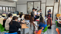 ประมวลภาพกิจกรรม In-country Study Program 2025 (Kanda University of International Studies ประเทศญี่ปุ่น) : 3 – 19 กุมภาพันธ์ 2568