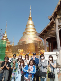 ประมวลภาพกิจกรรม In-country Study Program 2025 (Kanda University of International Studies ประเทศญี่ปุ่น) : 3 – 19 กุมภาพันธ์ 2568