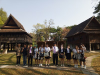 ประมวลภาพกิจกรรม In-country Study Program 2025 (Kanda University of International Studies ประเทศญี่ปุ่น) : 3 – 19 กุมภาพันธ์ 2568