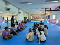 ประมวลภาพกิจกรรม In-country Study Program 2025 (Kanda University of International Studies ประเทศญี่ปุ่น) : 3 – 19 กุมภาพันธ์ 2568