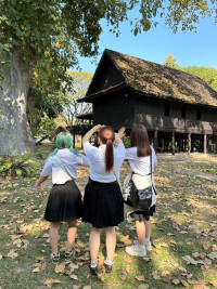 ประมวลภาพกิจกรรม In-country Study Program 2025 (Kanda University of International Studies ประเทศญี่ปุ่น) : 3 – 19 กุมภาพันธ์ 2568