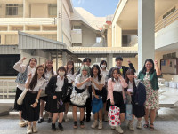 ประมวลภาพกิจกรรม In-country Study Program 2025 (Kanda University of International Studies ประเทศญี่ปุ่น) : 3 – 19 กุมภาพันธ์ 2568