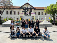 ประมวลภาพกิจกรรม Thai Journey In-country Study Program 2025 (Kokushikan University ประเทศญี่ปุ่น) : 3 – 28 มีนาคม 2568