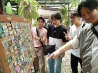 ประมวลภาพกิจกรรม Thai Journey In-country Study Program 2025 (Kokushikan University ประเทศญี่ปุ่น) : 3 – 28 มีนาคม 2568