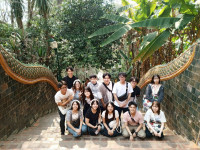 ประมวลภาพกิจกรรม Thai Journey In-country Study Program 2025 (Kokushikan University ประเทศญี่ปุ่น) : 3 – 28 มีนาคม 2568