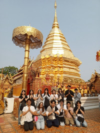 ประมวลภาพกิจกรรม Thai Journey In-country Study Program 2025 (Kokushikan University ประเทศญี่ปุ่น) : 3 – 28 มีนาคม 2568
