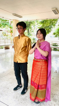 ประมวลภาพกิจกรรม Thai Journey In-country Study Program 2025 (Kokushikan University ประเทศญี่ปุ่น) : 3 – 28 มีนาคม 2568
