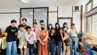 ประมวลภาพกิจกรรม Thai Journey In-country Study Program 2025 (Kokushikan University ประเทศญี่ปุ่น) : 3 – 28 มีนาคม 2568