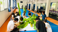 ประมวลภาพกิจกรรม Thai Journey In-country Study Program 2025 (Kokushikan University ประเทศญี่ปุ่น) : 3 – 28 มีนาคม 2568