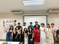 ประมวลภาพกิจกรรม Thai Journey In-country Study Program 2025 (Kokushikan University ประเทศญี่ปุ่น) : 3 – 28 มีนาคม 2568