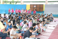 สังคมน่าอยู่เรียนรู้ความเปลี่ยนแปลง  ป.4
