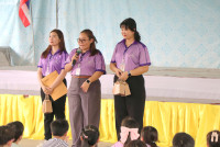 สังคมน่าอยู่เรียนรู้ความเปลี่ยนแปลง  ป.4