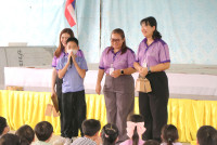 สังคมน่าอยู่เรียนรู้ความเปลี่ยนแปลง  ป.4