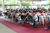 สังคมน่าอยู่เรียนรู้ความเปลี่ยนแปลง  ป.4