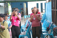 สังคมน่าอยู่เรียนรู้ความเปลี่ยนแปลง  ป.4