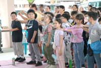 สังคมน่าอยู่เรียนรู้ความเปลี่ยนแปลง  ป.4