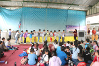 สังคมน่าอยู่เรียนรู้ความเปลี่ยนแปลง  ป.4