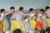 สังคมน่าอยู่เรียนรู้ความเปลี่ยนแปลง  ป.4