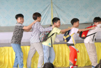 สังคมน่าอยู่เรียนรู้ความเปลี่ยนแปลง  ป.4