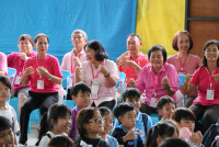 สังคมน่าอยู่เรียนรู้ความเปลี่ยนแปลง  ป.4
