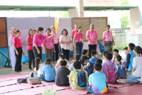 สังคมน่าอยู่เรียนรู้ความเปลี่ยนแปลง  ป.4