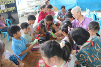 สังคมน่าอยู่เรียนรู้ความเปลี่ยนแปลง  ป.4