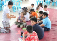 สังคมน่าอยู่เรียนรู้ความเปลี่ยนแปลง  ป.4