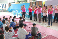 สังคมน่าอยู่เรียนรู้ความเปลี่ยนแปลง  ป.4