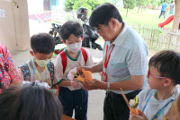 สังคมน่าอยู่เรียนรู้ความเปลี่ยนแปลง  ป.4