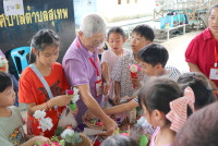 สังคมน่าอยู่เรียนรู้ความเปลี่ยนแปลง  ป.4