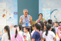 สังคมน่าอยู่เรียนรู้ความเปลี่ยนแปลง  ป.4