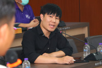 คณะศึกษาศาสตร์ มช. จัดอบรม { การเขียนบทความวิจัยเพื่อตีพิมพ์และเผยแพร่ รุ่นที่ 1 } สำหรับบุคลากรสายสนับสนุน