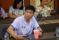 คณะศึกษาศาสตร์ มช. จัดอบรม { การเขียนบทความวิจัยเพื่อตีพิมพ์และเผยแพร่ รุ่นที่ 1 } สำหรับบุคลากรสายสนับสนุน