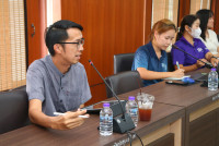 คณะศึกษาศาสตร์ มช. จัดอบรม { การเขียนบทความวิจัยเพื่อตีพิมพ์และเผยแพร่ รุ่นที่ 1 } สำหรับบุคลากรสายสนับสนุน