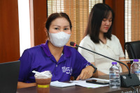คณะศึกษาศาสตร์ มช. จัดอบรม { การเขียนบทความวิจัยเพื่อตีพิมพ์และเผยแพร่ รุ่นที่ 1 } สำหรับบุคลากรสายสนับสนุน