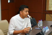 คณะศึกษาศาสตร์ มช. จัดอบรม { การเขียนบทความวิจัยเพื่อตีพิมพ์และเผยแพร่ รุ่นที่ 1 } สำหรับบุคลากรสายสนับสนุน