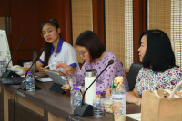 คณะศึกษาศาสตร์ มช. จัดอบรม { การเขียนบทความวิจัยเพื่อตีพิมพ์และเผยแพร่ รุ่นที่ 1 } สำหรับบุคลากรสายสนับสนุน