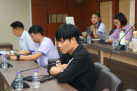 คณะศึกษาศาสตร์ มช. จัดอบรม { การเขียนบทความวิจัยเพื่อตีพิมพ์และเผยแพร่ รุ่นที่ 1 } สำหรับบุคลากรสายสนับสนุน
