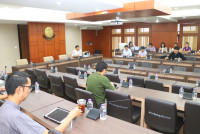 คณะศึกษาศาสตร์ มช. จัดอบรม { การเขียนบทความวิจัยเพื่อตีพิมพ์และเผยแพร่ รุ่นที่ 1 } สำหรับบุคลากรสายสนับสนุน