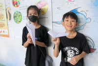 สังคมน่าอยู่เรียนรู้ความเปลี่ยนแปลง  ป.4